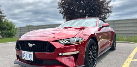 Ford Mustang 2020