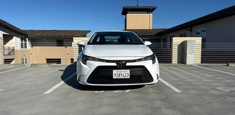 Toyota Corolla 2023