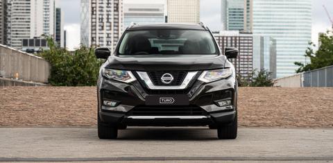 Nissan X-Trail 2020