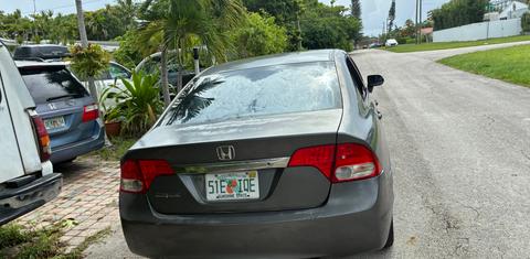 Honda Civic 2011