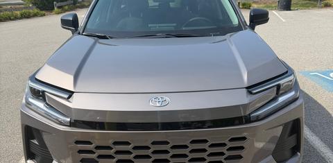 Toyota RAV4 Hybrid 2026