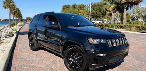 Jeep Grand Cherokee 2019