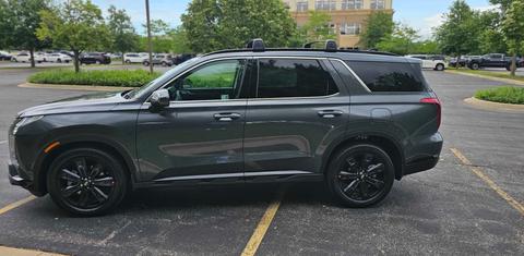 Hyundai Palisade 2025