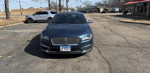 Lincoln MKZ 2018