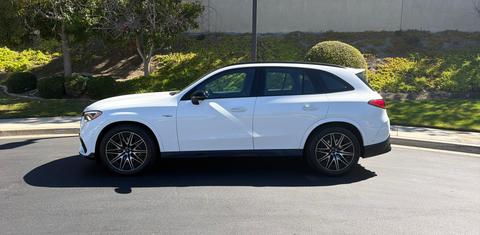 Mercedes-Benz GLC-Class 2026