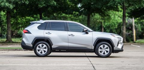 Toyota RAV4 2025