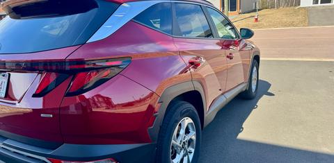 Hyundai Tucson 2024