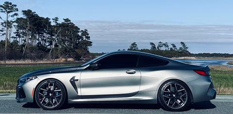 BMW M8 2020