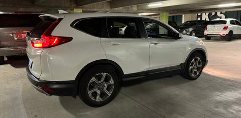 Honda CR-V 2019