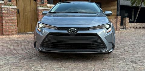 Toyota Corolla 2024