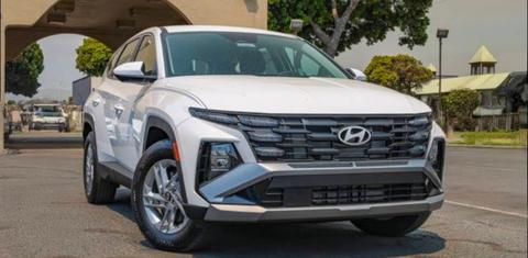 Hyundai Tucson 2025