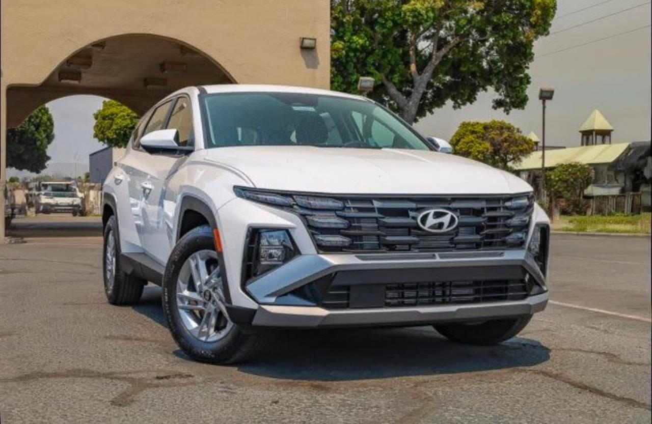 Hyundai Tucson 2025 in Mason, OH