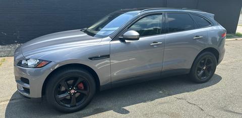 Jaguar F-PACE 2020