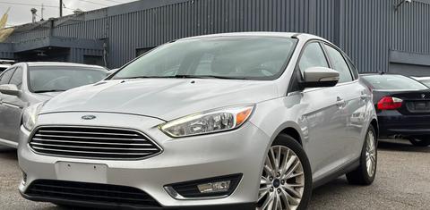 Ford Focus 2018