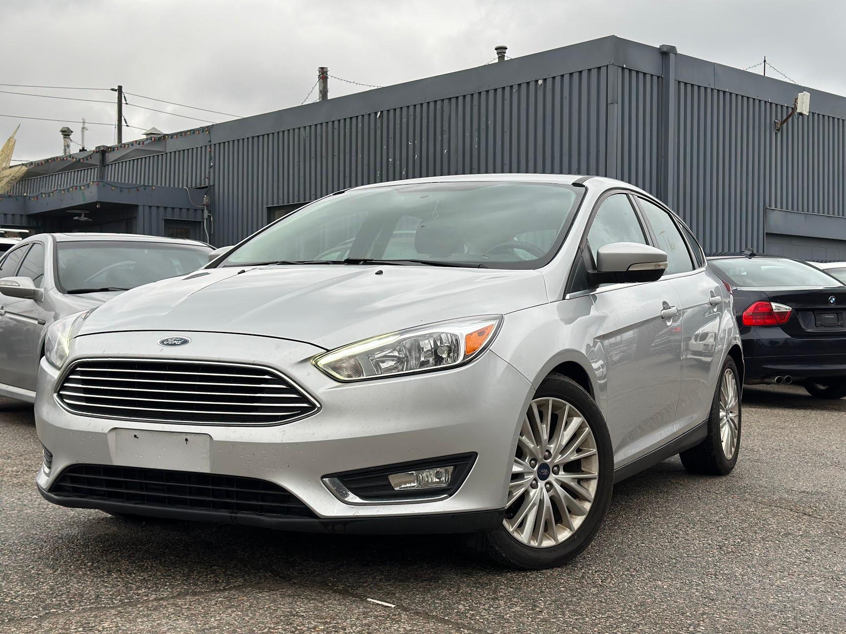 Ford Focus 2018 in Cambridge, ON