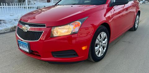 Chevrolet Cruze 2014