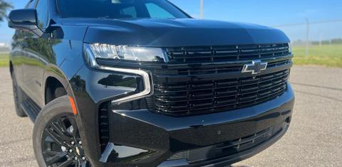 Chevrolet Tahoe 2023