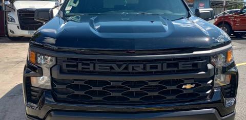 Chevrolet Silverado 1500 2025