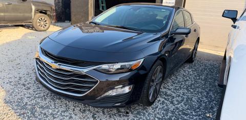 Chevrolet Malibu 2022