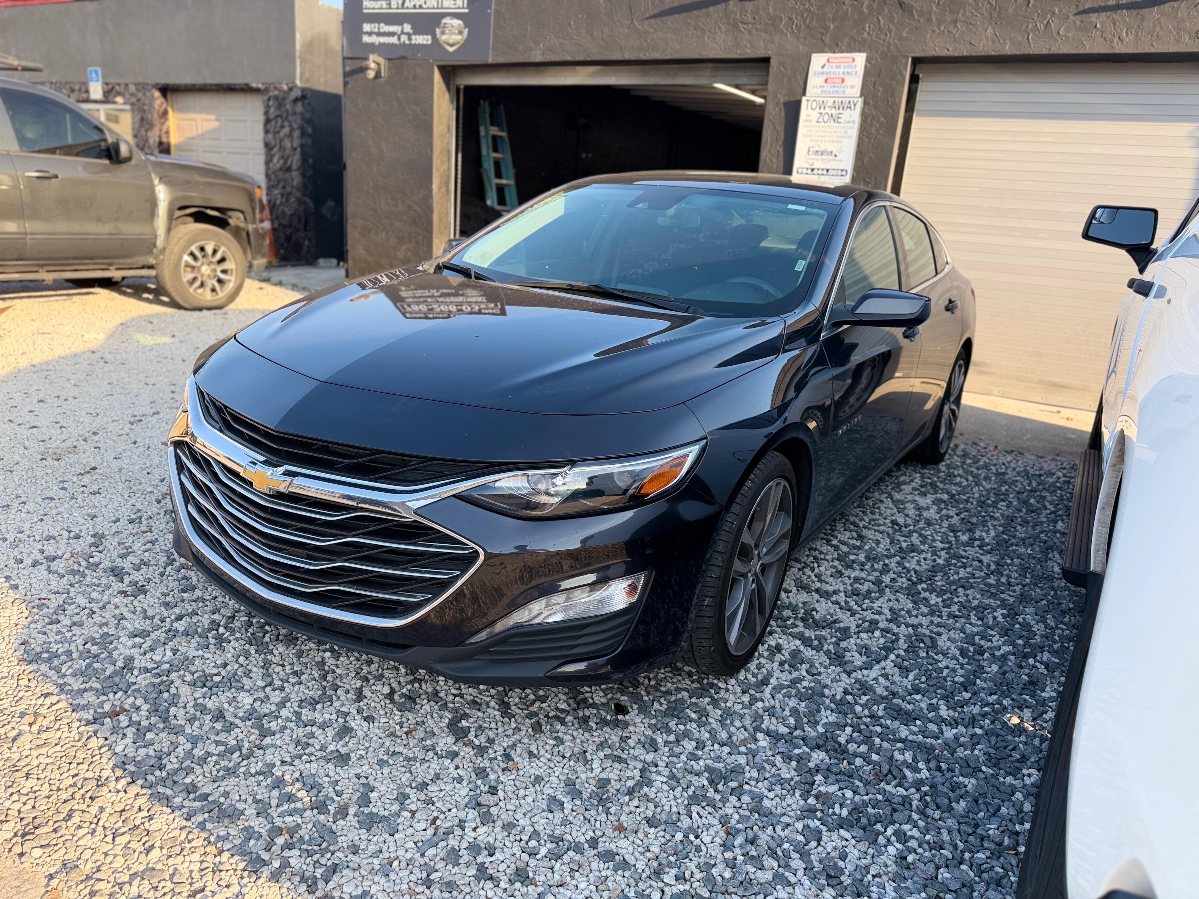 Chevrolet Malibu 2022 in Fort Lauderdale, FL