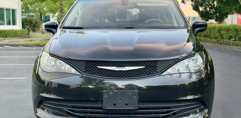 Chrysler Pacifica 2018
