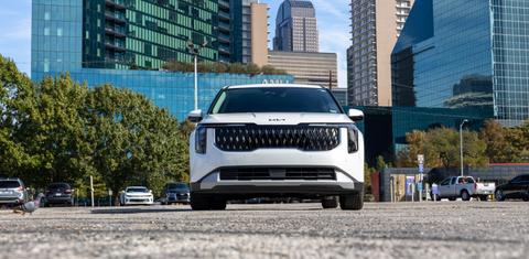 Kia Carnival 2025
