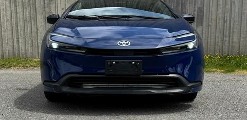 Toyota Prius 2024