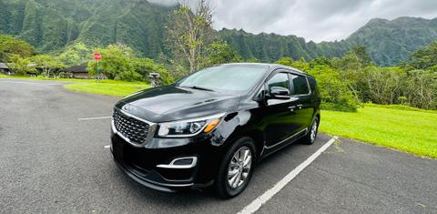 Kia Sedona 2019