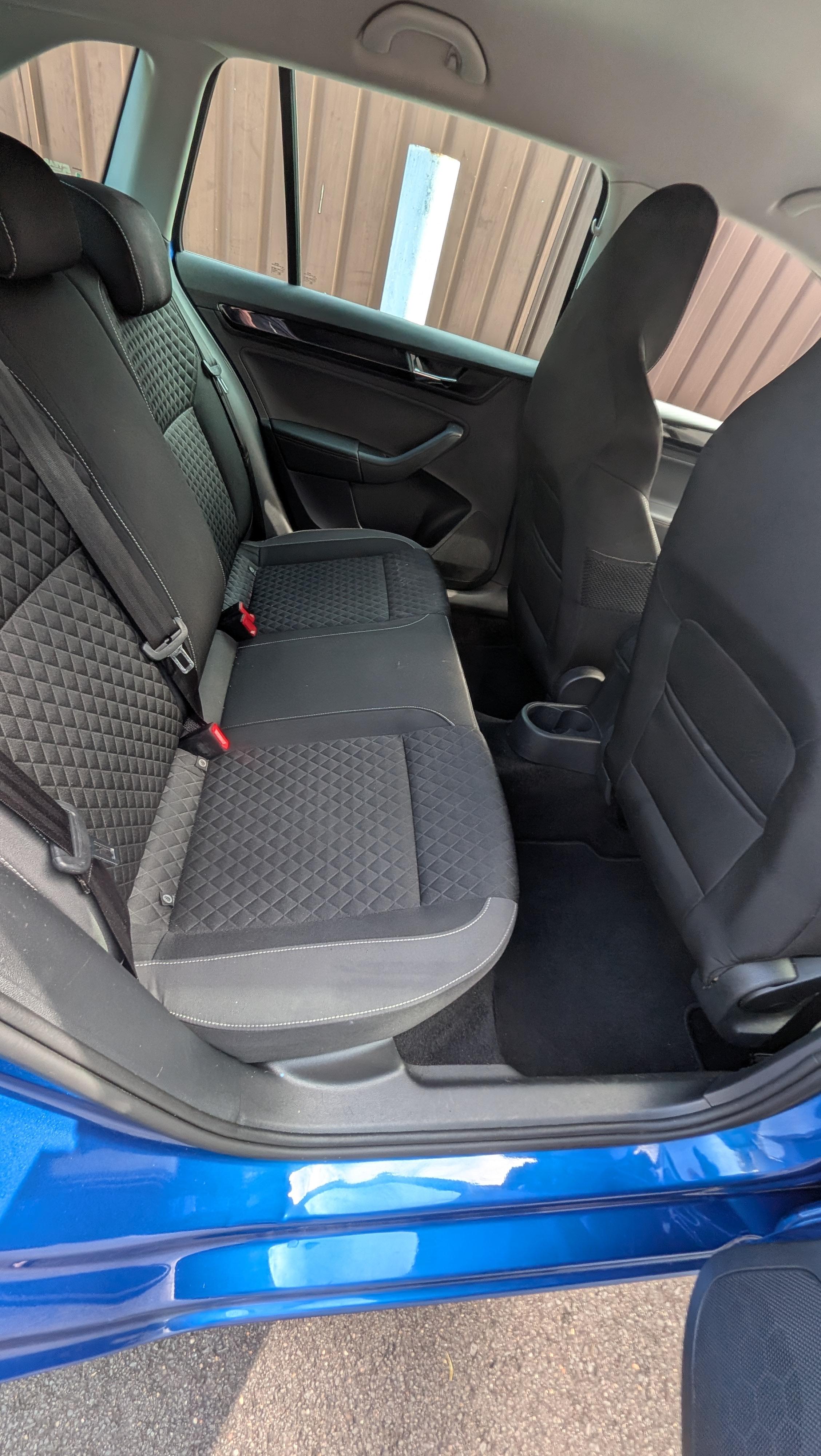 Skoda RAPID SPACEBACK 2019 in Rozelle