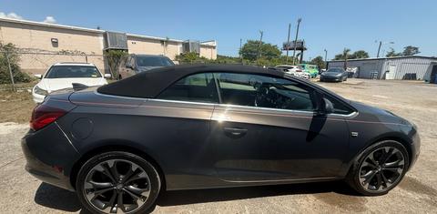 Buick Cascada 2016