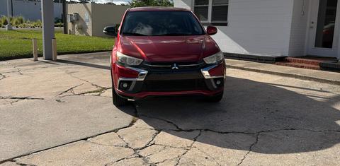 Mitsubishi Outlander Sport 2018