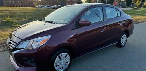 Mitsubishi Mirage G4 2022