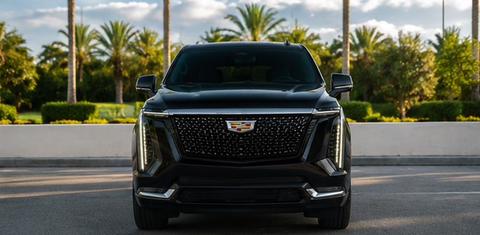 Cadillac Escalade IQ 2026