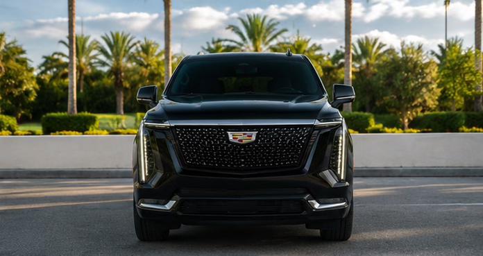 Cadillac Escalade IQ 2026 in Glendale, CA