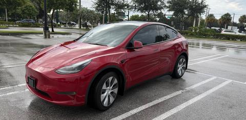 Tesla Model Y 2021