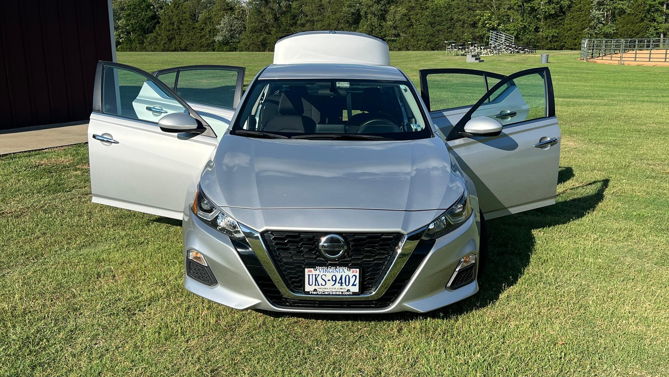 Nissan Altima 2020 in Highland Springs, VA