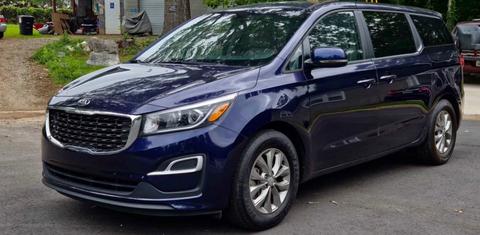 Kia Sedona 2019