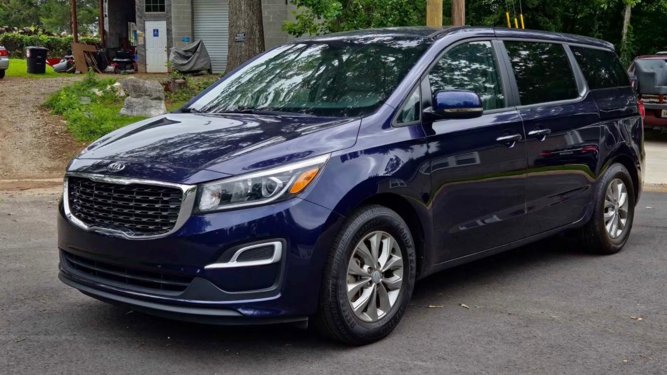 Kia Sedona 2019 in Virginia Beach, VA