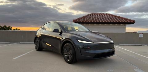 Tesla Model Y 2026