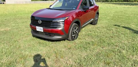 Nissan Kicks 2026