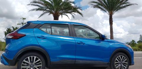 Nissan Kicks 2022