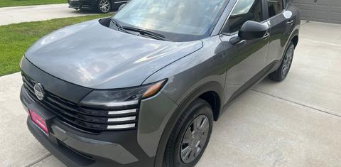Nissan Kicks 2025