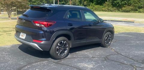 Chevrolet Trailblazer 2021