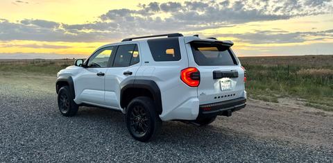 Toyota 4Runner 2025