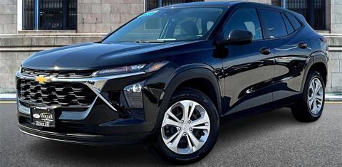 Chevrolet Trax 2024
