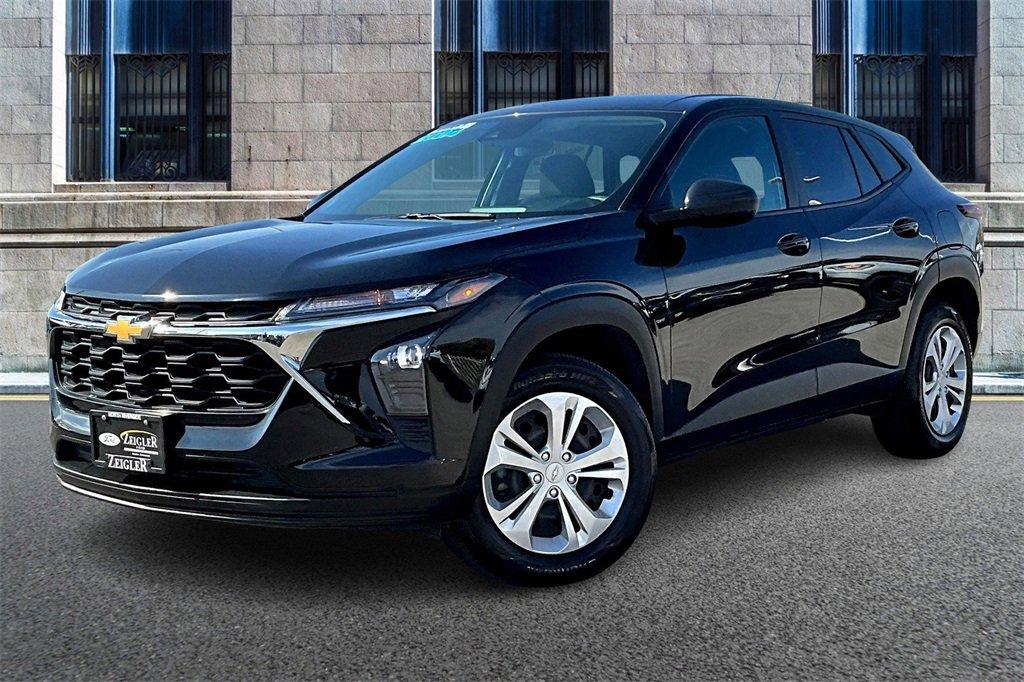 Chevrolet Trax 2024 in Pleasantville, NJ