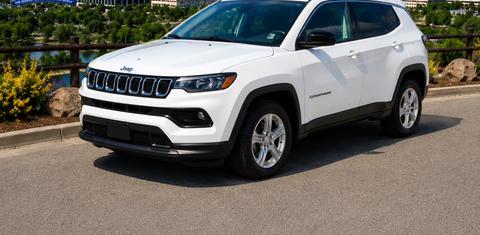 Jeep Compass 2024