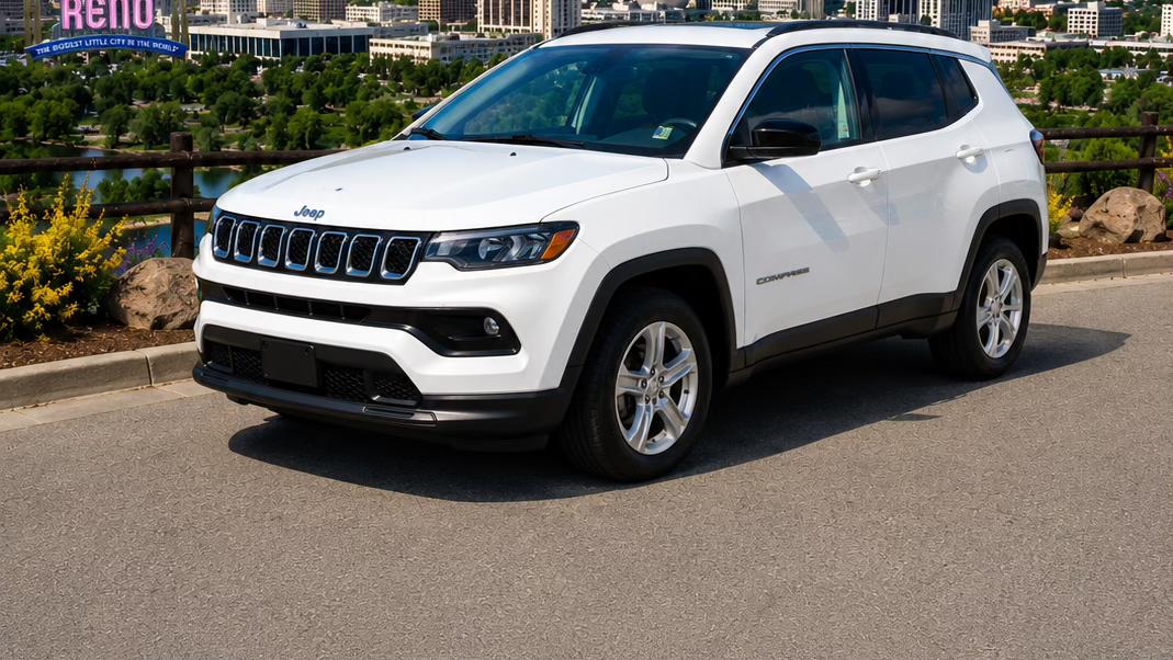 Jeep Compass 2024 in Reno, NV