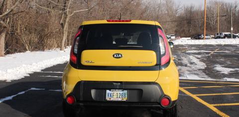 Kia Soul 2014