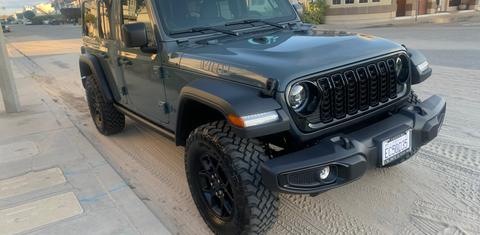Jeep Wrangler 4xe 2025